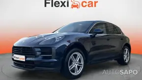 Porsche Macan de 2019