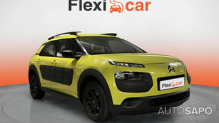 Citroen C4 Cactus 1.2 PureTech Shine de 2015