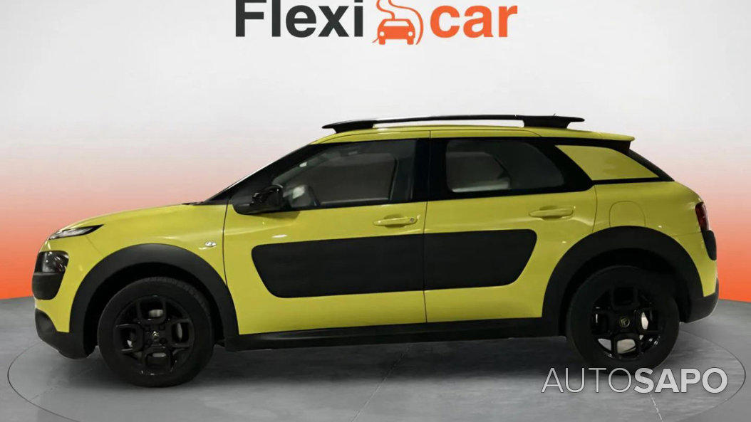 Citroen C4 Cactus 1.2 PureTech Shine de 2015