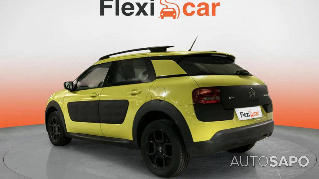 Citroen C4 Cactus 1.2 PureTech Shine de 2015