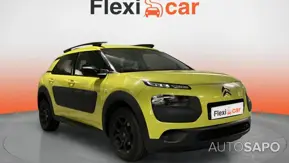 Citroen C4 Cactus 1.2 PureTech Shine de 2015