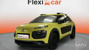 Citroen C4 Cactus 1.2 PureTech Shine de 2015