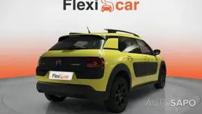 Citroen C4 Cactus 1.2 PureTech Shine de 2015