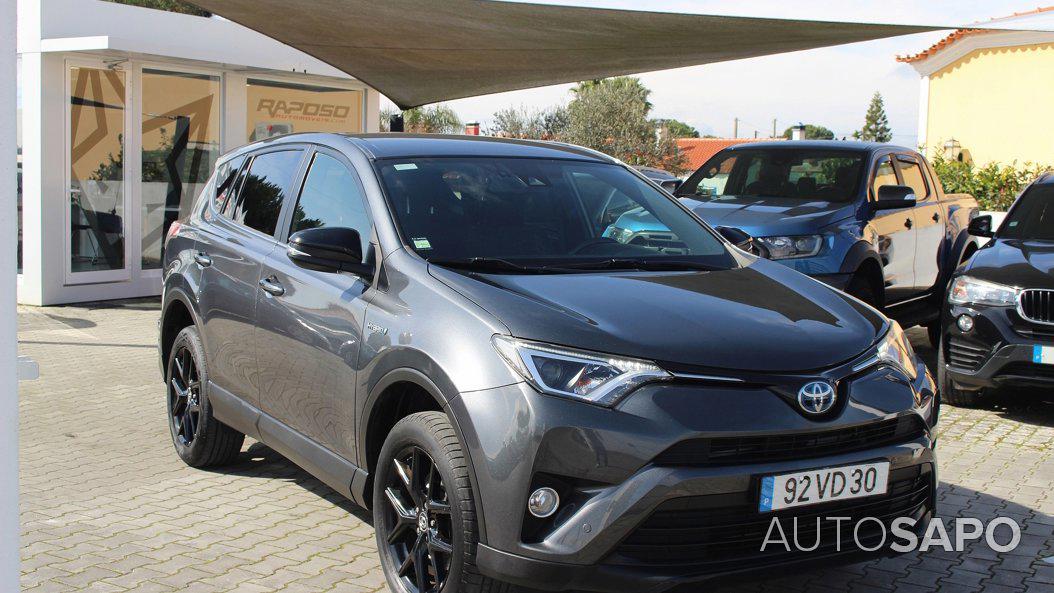 Toyota RAV4 de 2018