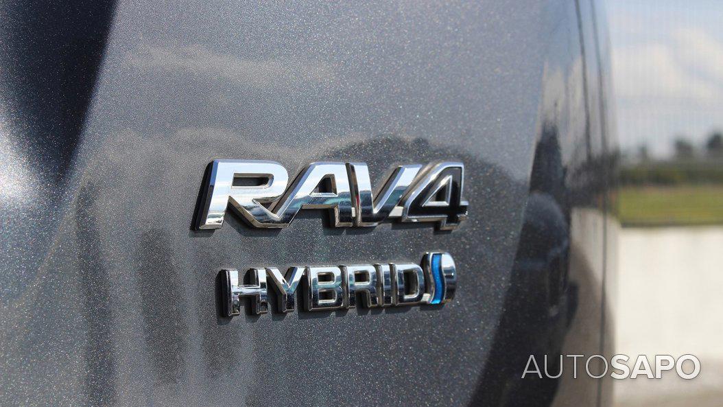 Toyota RAV4 de 2018