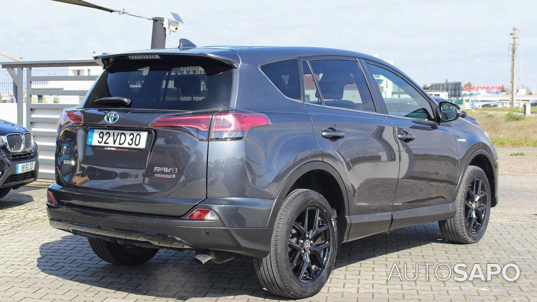 Toyota RAV4 de 2018