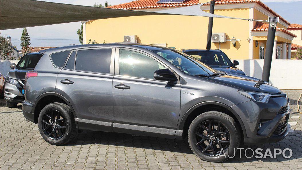 Toyota RAV4 de 2018