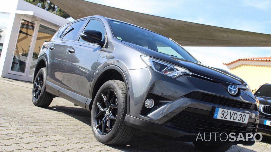 Toyota RAV4 de 2018