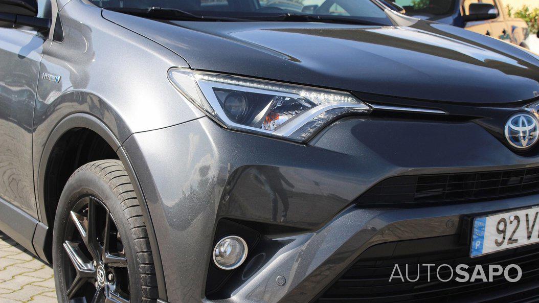 Toyota RAV4 de 2018