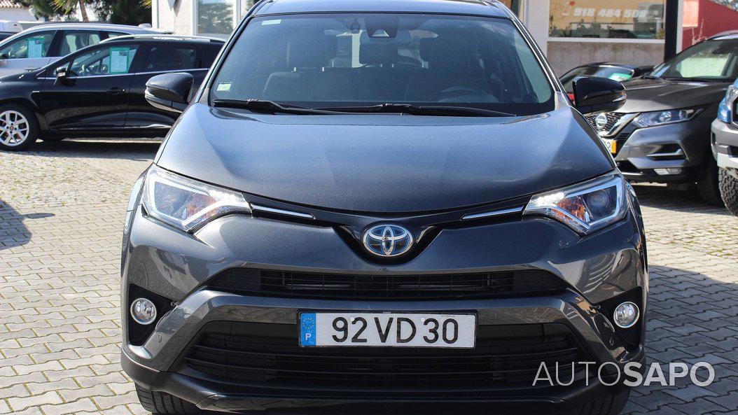 Toyota RAV4 de 2018