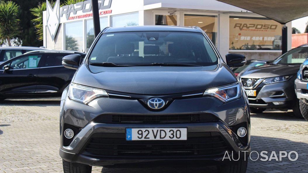 Toyota RAV4 de 2018