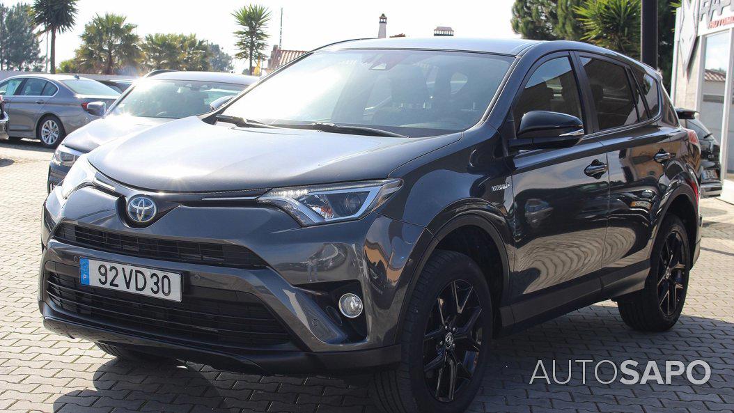 Toyota RAV4 de 2018