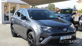 Toyota RAV4 de 2018