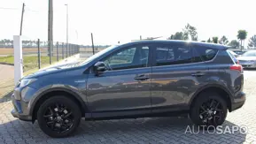 Toyota RAV4 de 2018