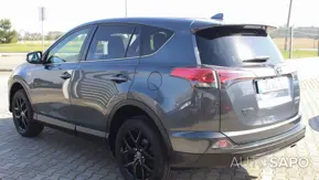 Toyota RAV4 de 2018