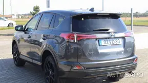 Toyota RAV4 de 2018