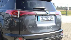 Toyota RAV4 de 2018