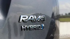 Toyota RAV4 de 2018