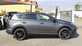 Toyota RAV4 de 2018