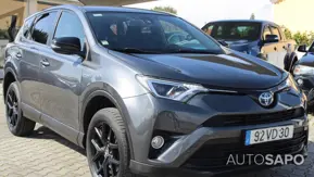 Toyota RAV4 de 2018