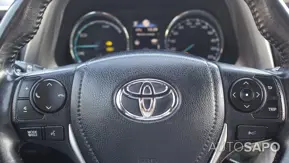 Toyota RAV4 de 2018