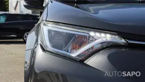 Toyota RAV4 de 2018