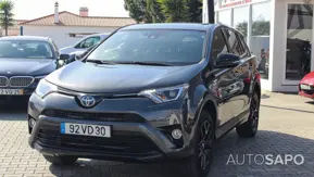 Toyota RAV4 de 2018