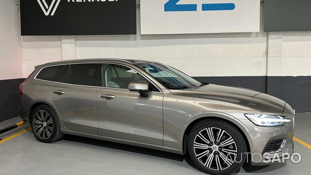 Volvo V60 de 2021