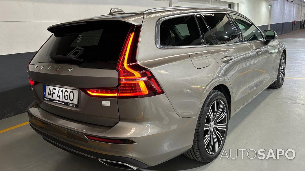 Volvo V60 de 2021