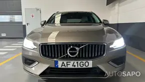 Volvo V60 de 2021