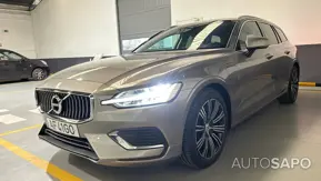 Volvo V60 de 2021