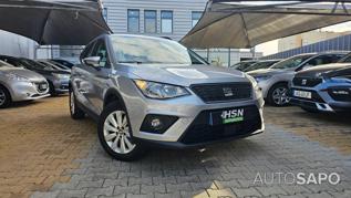 Seat Arona 1.6 TDI Reference de 2020