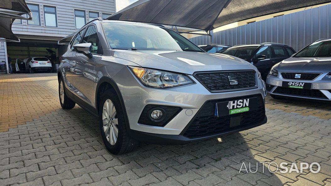 Seat Arona 1.6 TDI Reference de 2020