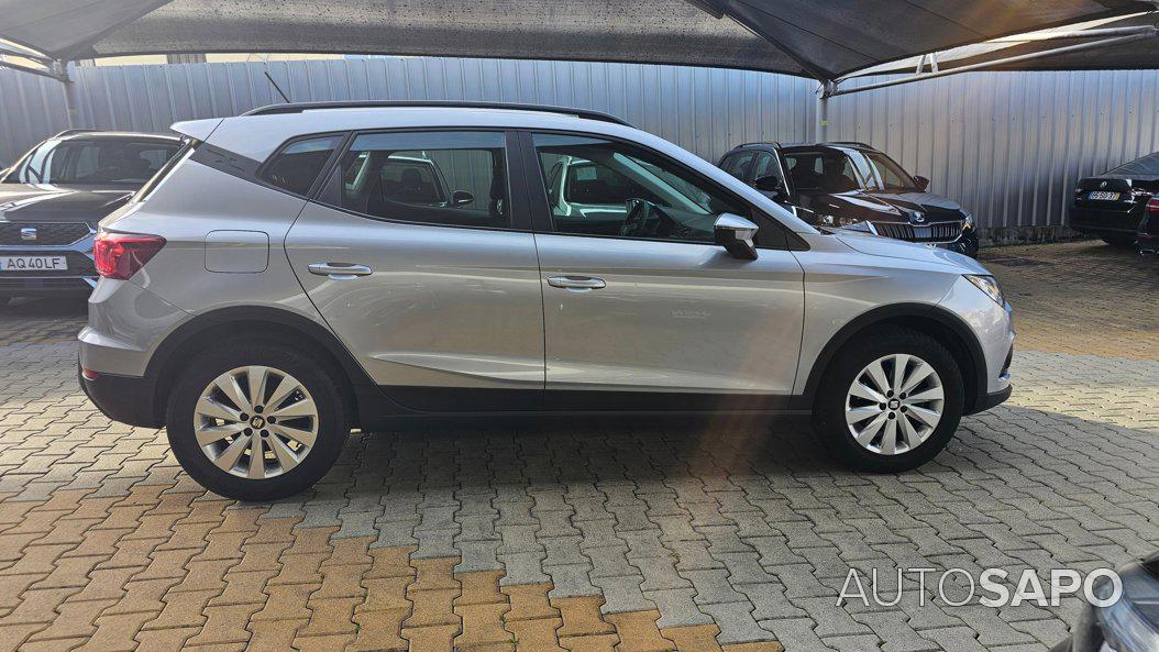 Seat Arona 1.6 TDI Reference de 2020