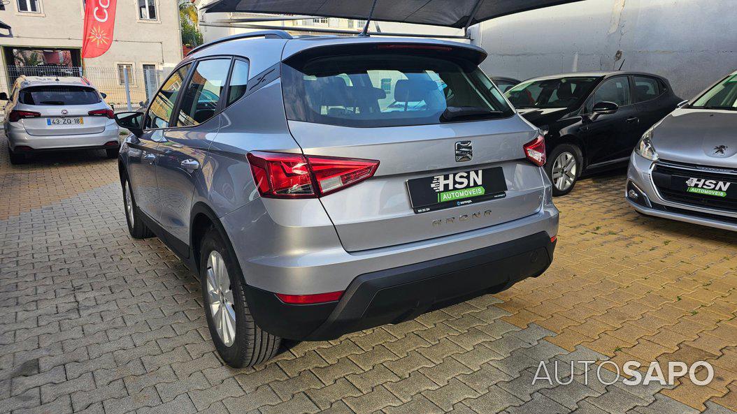 Seat Arona 1.6 TDI Reference de 2020