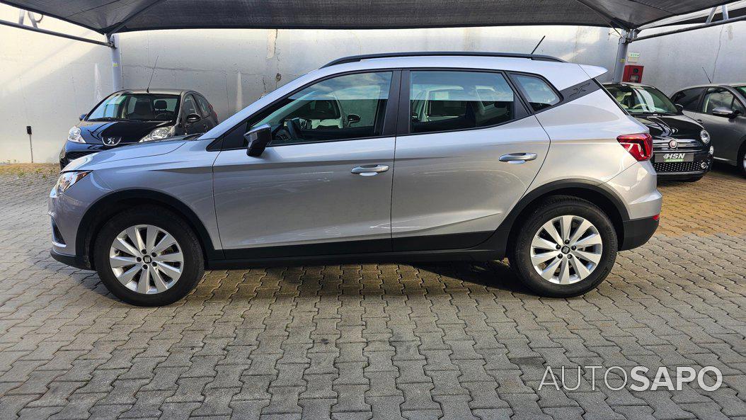 Seat Arona 1.6 TDI Reference de 2020