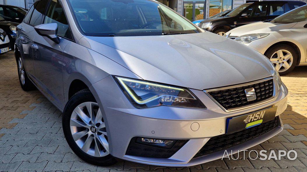 Seat Leon de 2018