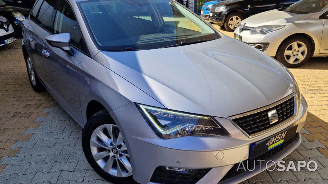 Seat Leon de 2018