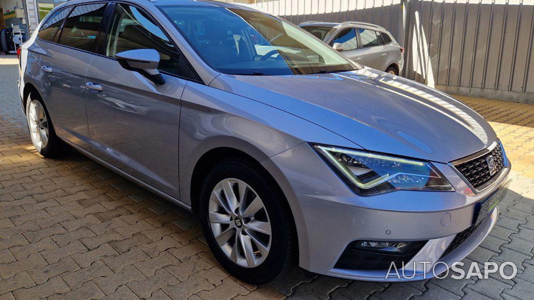 Seat Leon de 2018