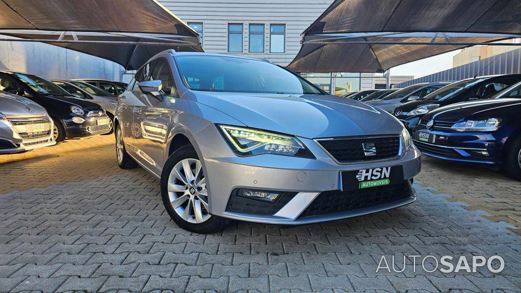 Seat Leon de 2018