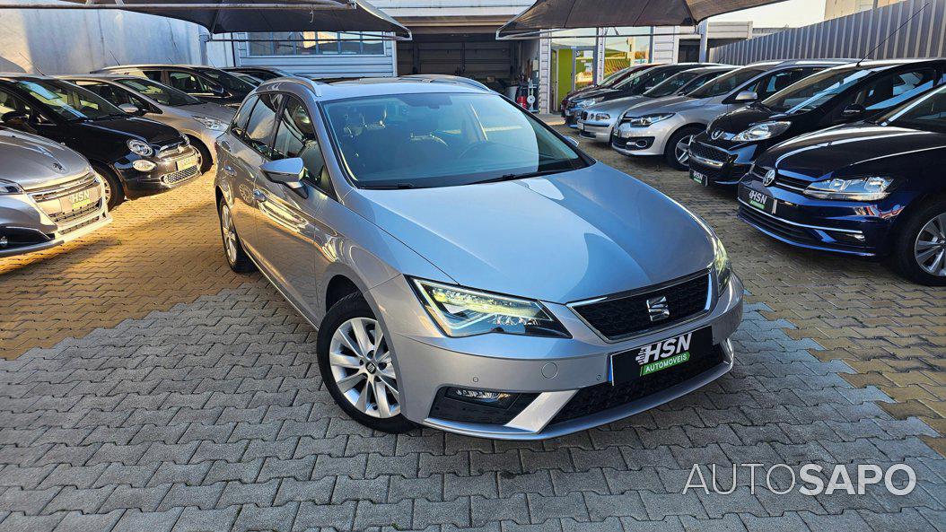 Seat Leon de 2018