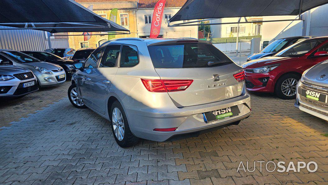 Seat Leon de 2018