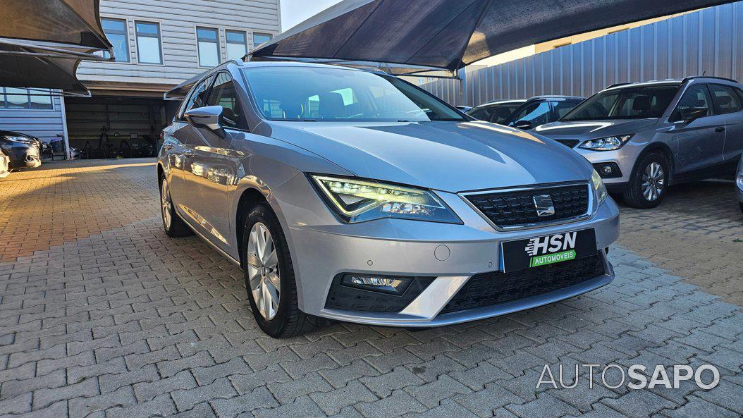 Seat Leon de 2018