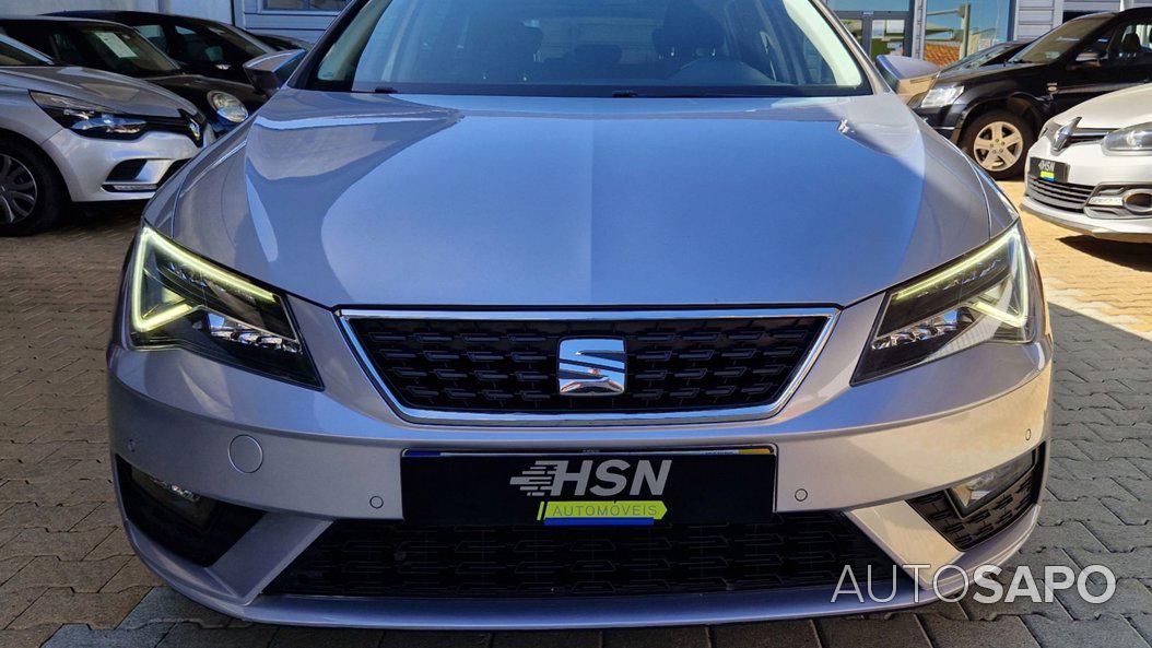 Seat Leon de 2018