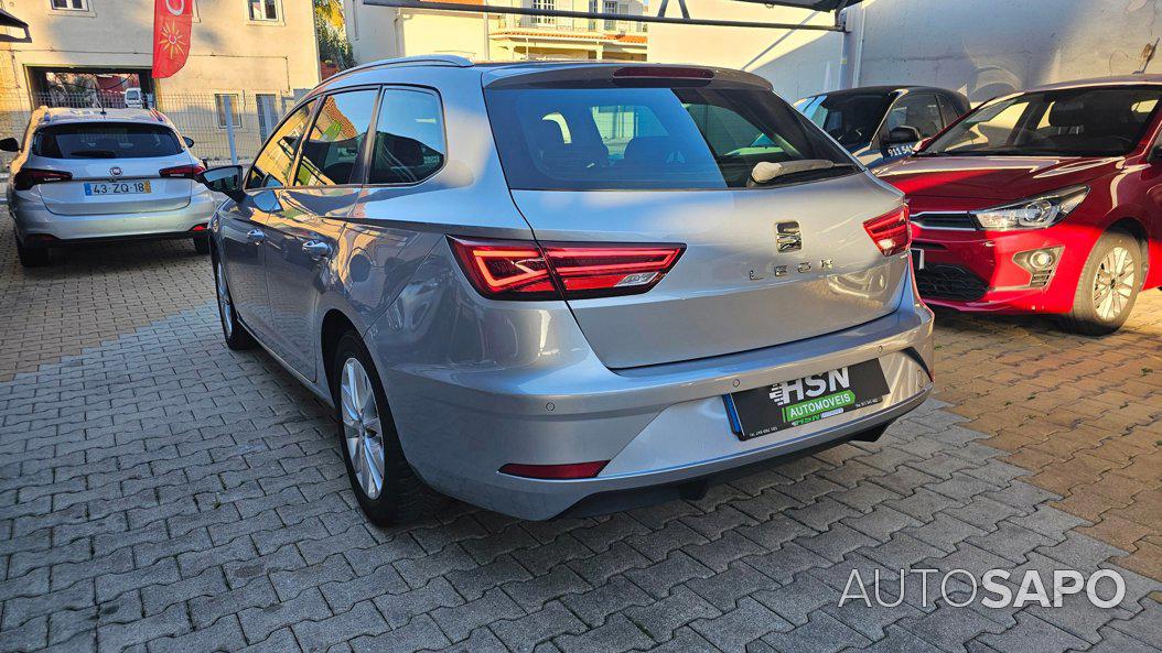 Seat Leon de 2018