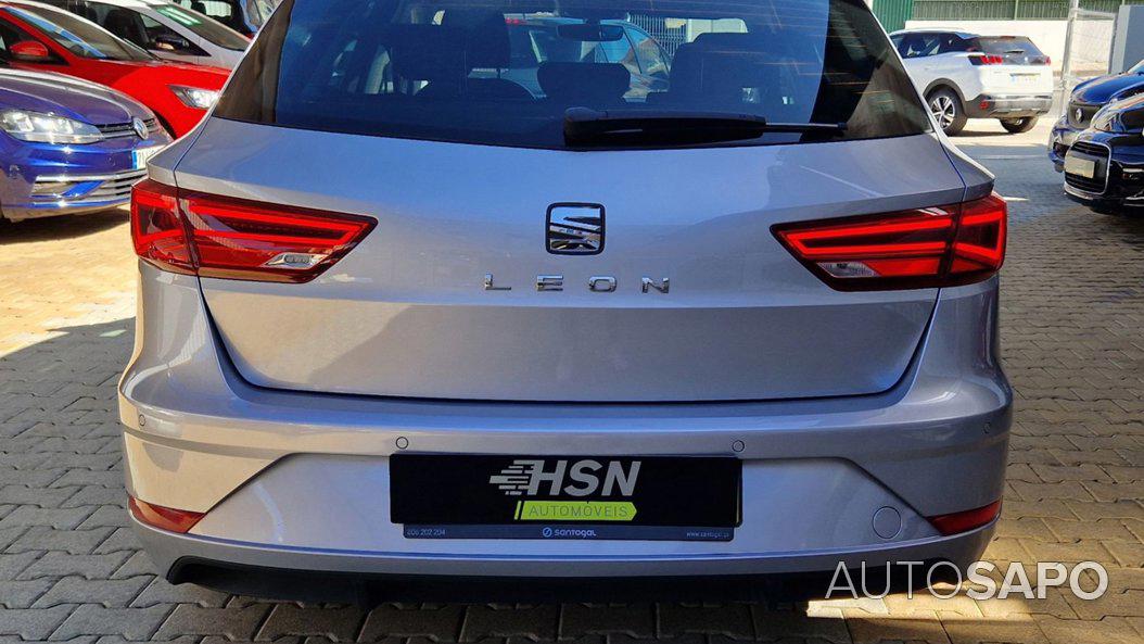 Seat Leon de 2018