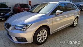 Seat Leon de 2018