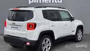 Jeep Renegade 1.0 T Limited de 2019