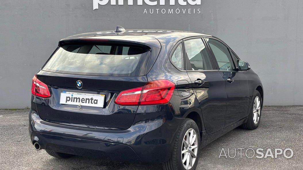 BMW Série 2 de 2019