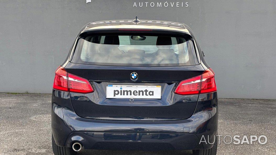 BMW Série 2 de 2019